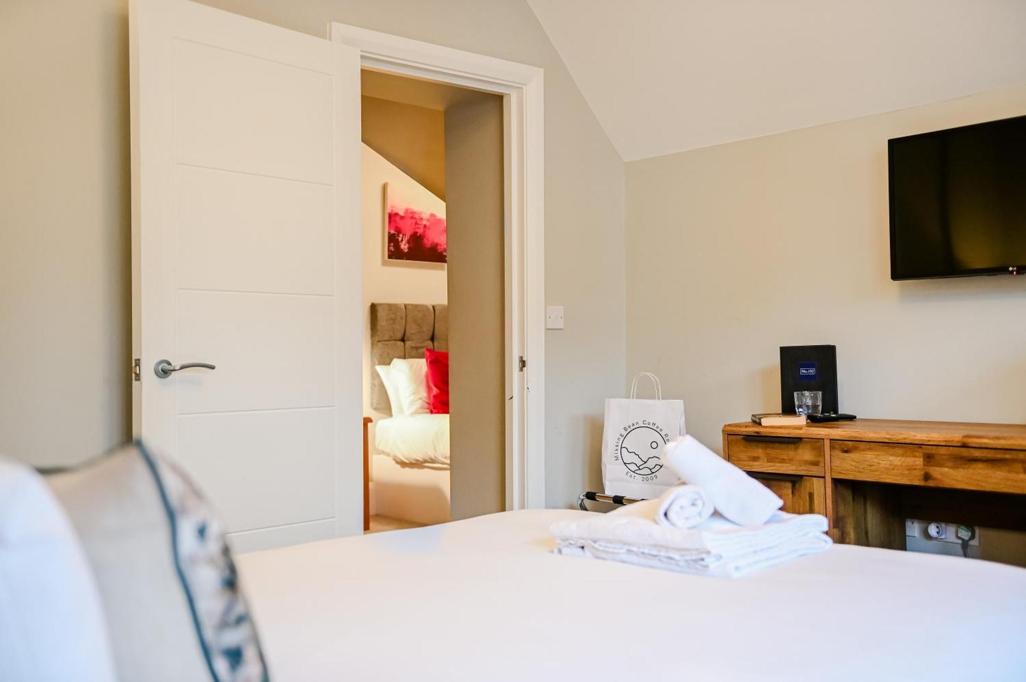 Hotel No.192 Oksford Zewnętrze zdjęcie