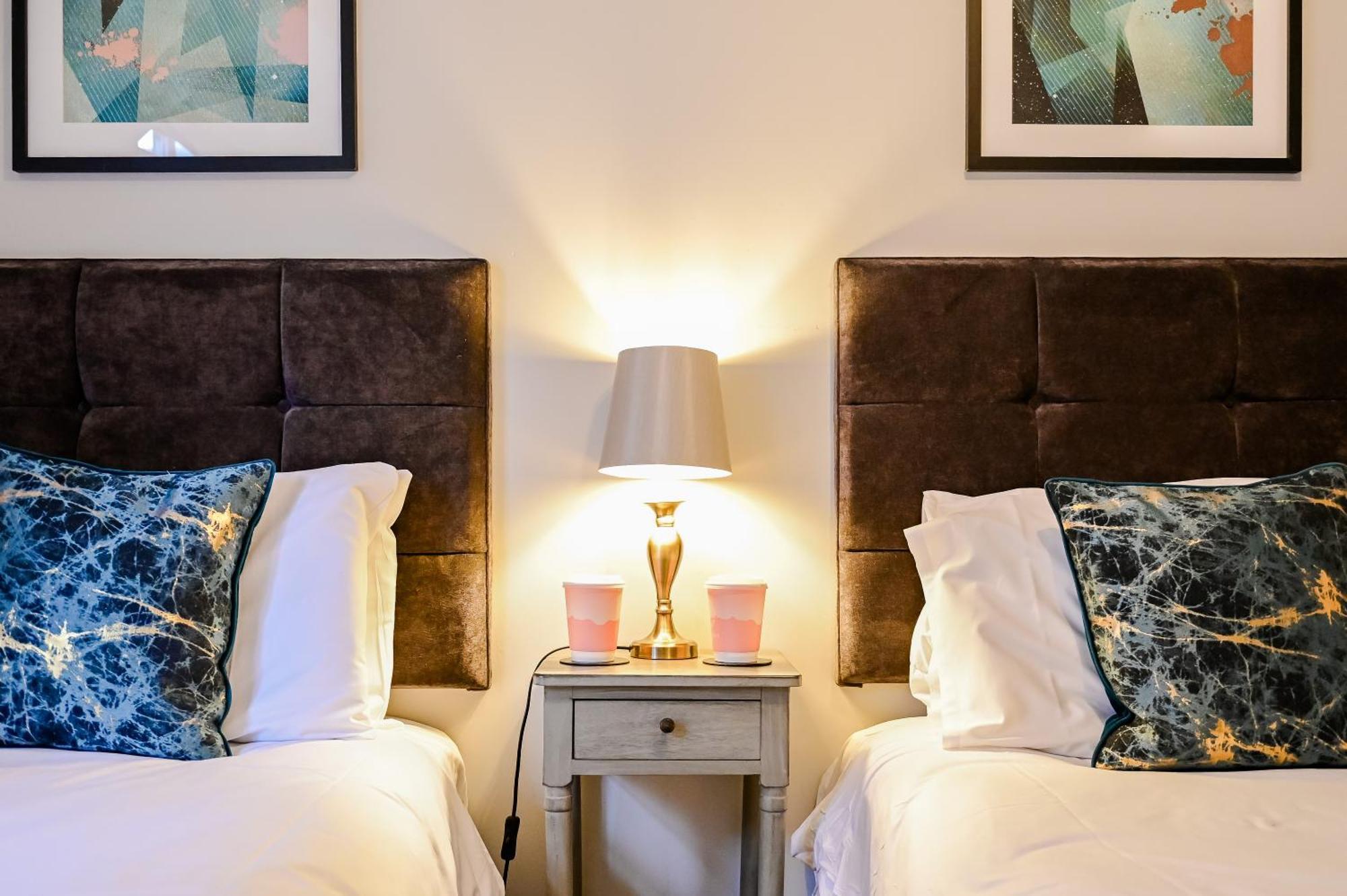 Hotel No.192 Oksford Zewnętrze zdjęcie